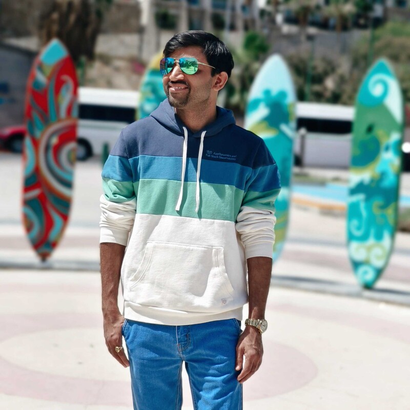Devendra Vaja, Founder of TenCore Digital Labs